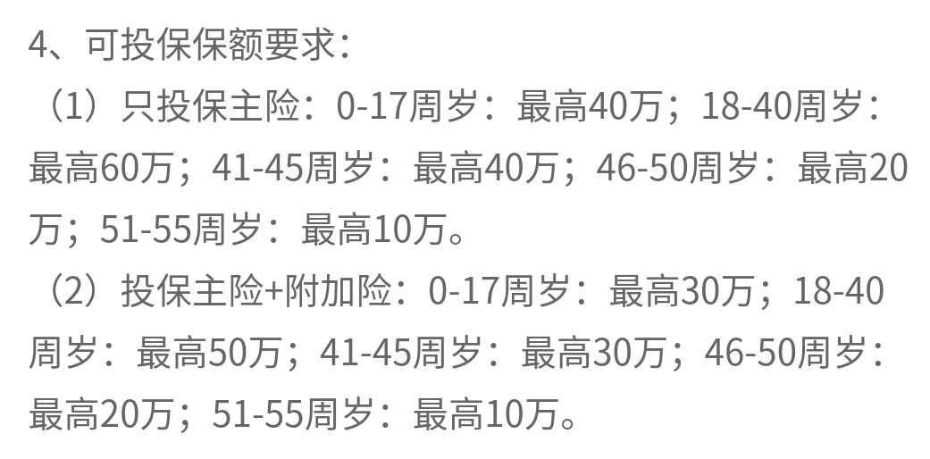 給父母配置重疾險 為什么幾乎買(mǎi)不上了