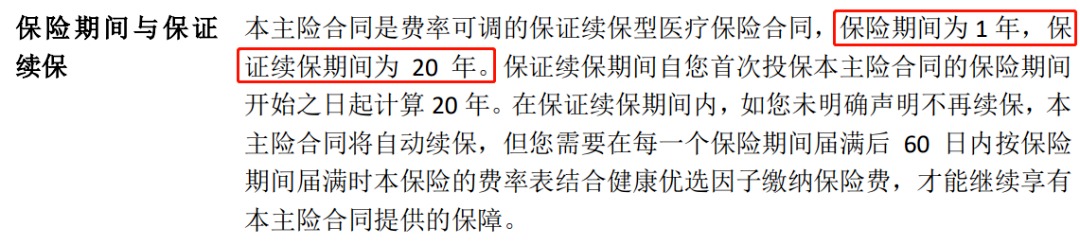 誰(shuí)說(shuō)醫療險續保難？這款保20年的產(chǎn)品，足夠顛覆市場(chǎng)！