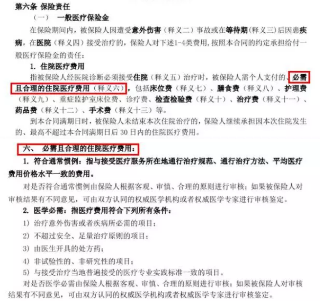 常見(jiàn)的保險都有什么區別？