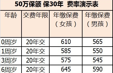 購買(mǎi)中荷童樂(lè )保少兒重疾險要多少錢(qián)